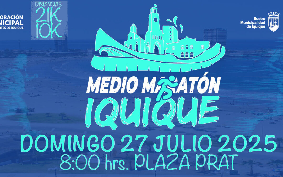 Medio Maratón Iquique