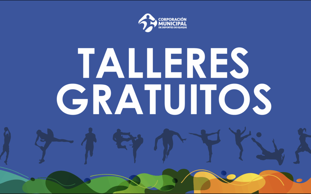 TALLERES CORMUDEPI – OCTUBRE 2025