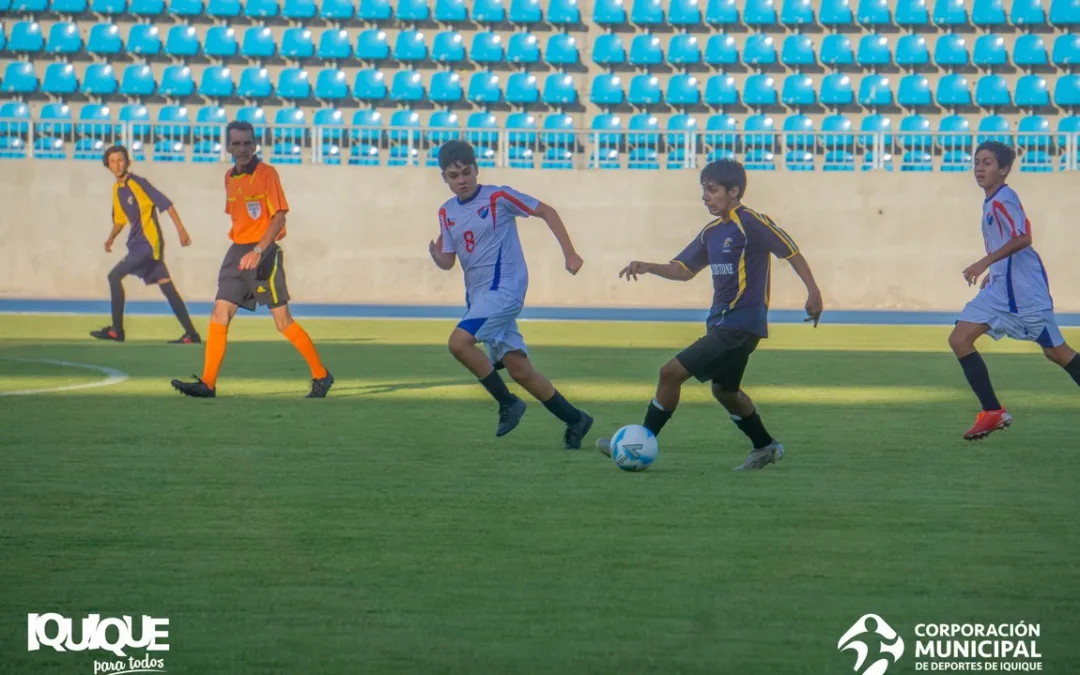 Taller de Baby Fútbol para niños entre 7 A 17 años