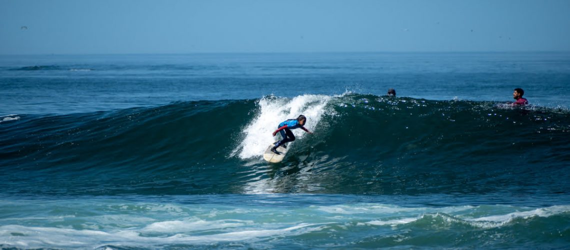 Surf en Iquique